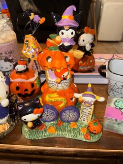 Hello kitty ceramic