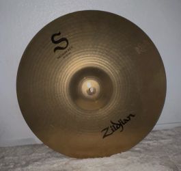 S series medium ride cymbal