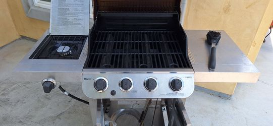Grill Propane Bbq