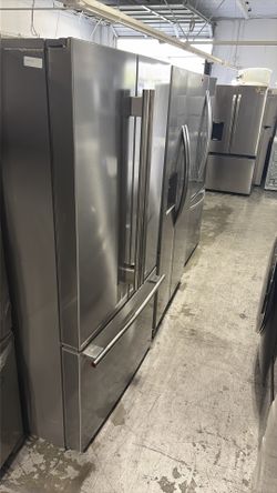 Kitchenaid French door refrigerator