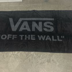 Vans Beach Towels