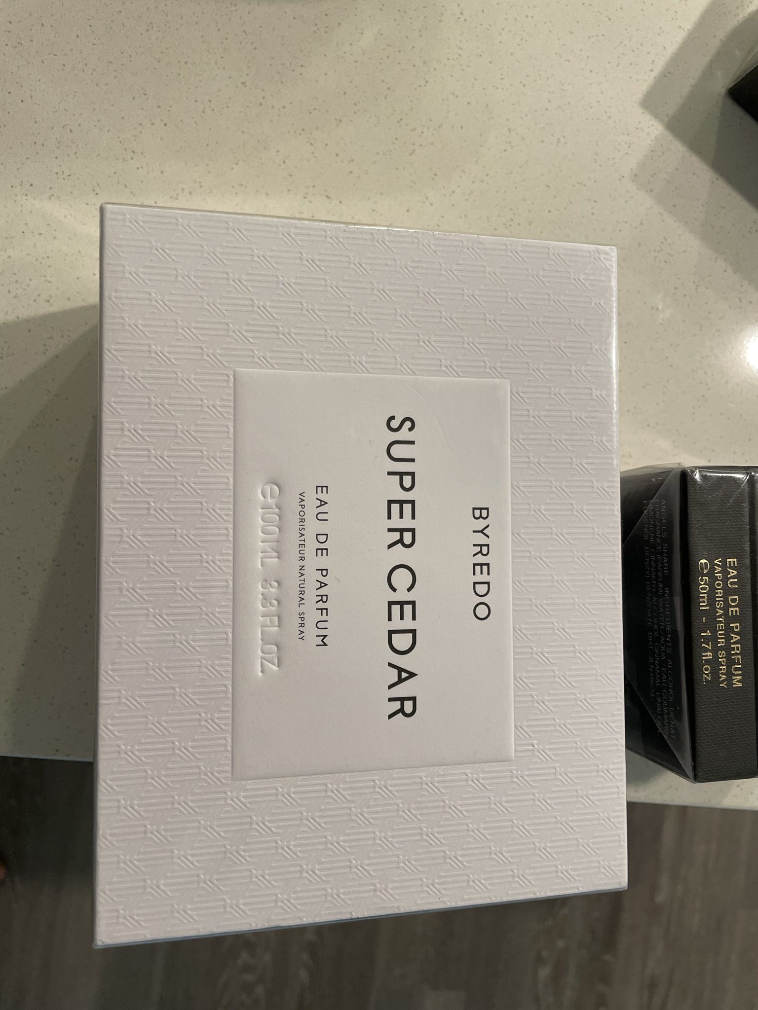 Byredo Super Cedar Fragrance 100ML