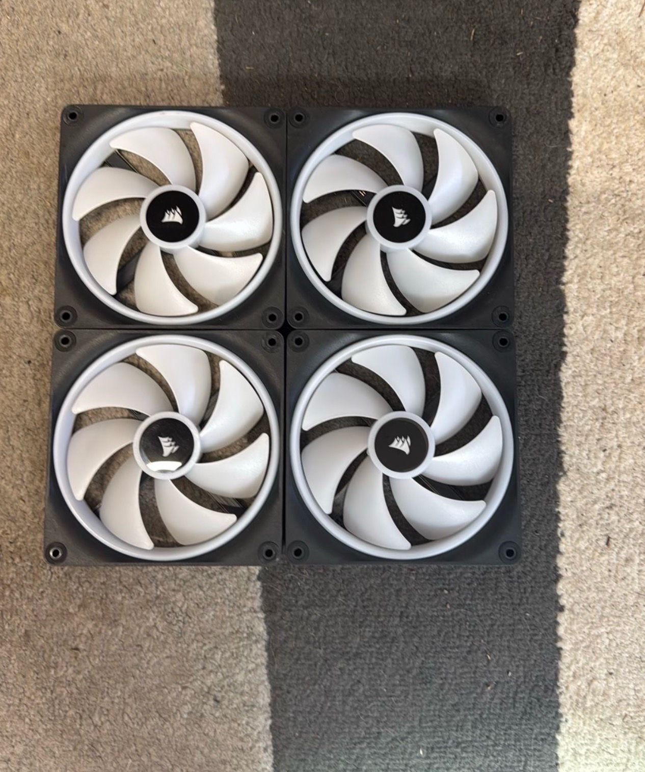 ICUE LINK Fans