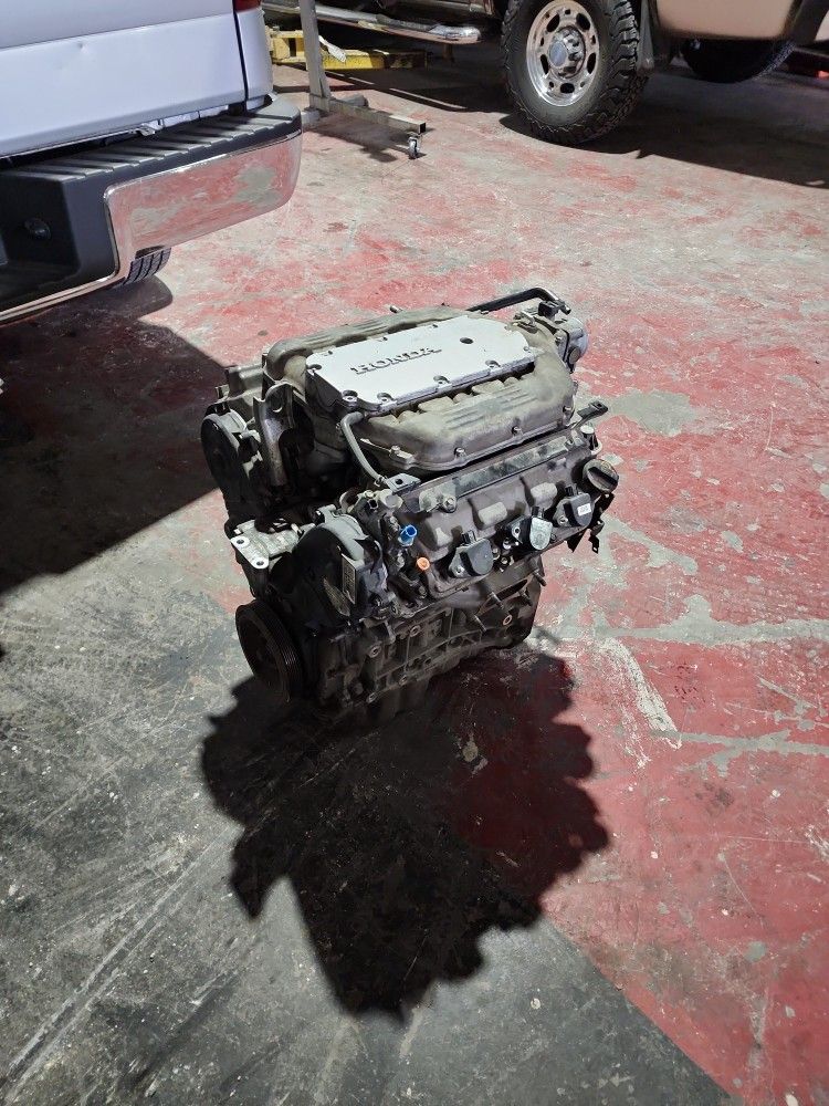 Honda 3.5 V6 Engine For Sale