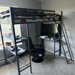 Twin Loft Bed