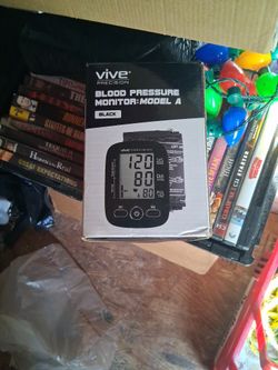 High Blood Pressure Machine