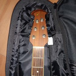 Ovation Guitar 