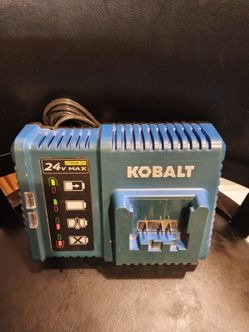 Kobalt 24v Battery Charger