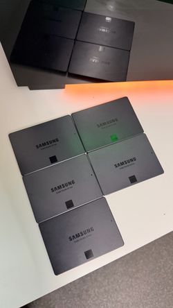 Samsung 870 QVO 4TB Solid State Drive