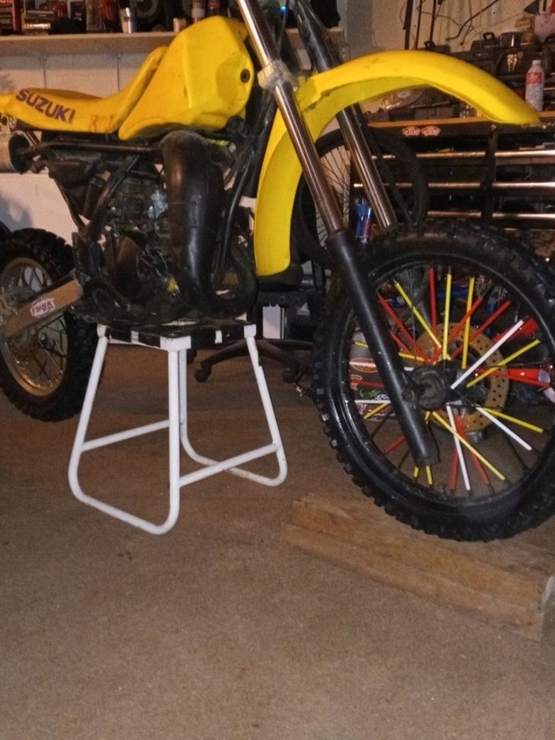 1996 Suzuki Rm 80 For Sale