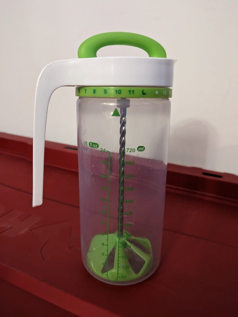 Smoothie Blending Bottle