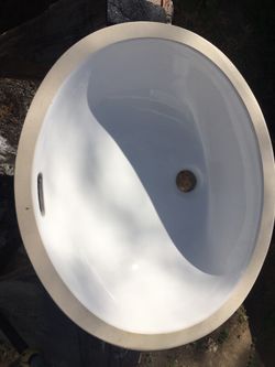 Bathroom sink $8 (each)