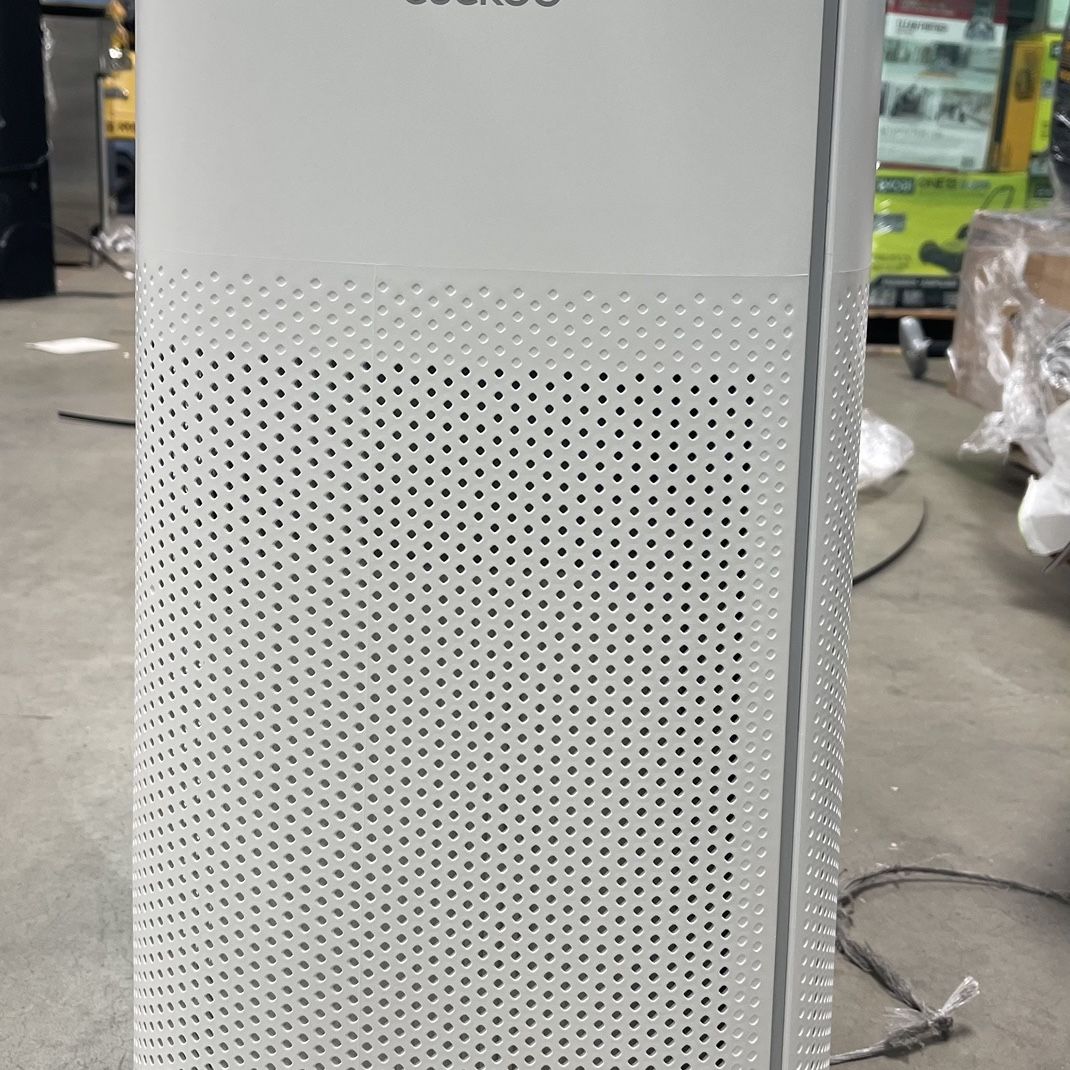 Cuckoo 5-Stage Filtration H13 True HEPA Air Purifier (CAC-K1910FW)