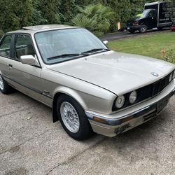 1990 BMW 325iS