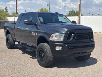2014 RAM 3500 Laramie MEGA CAB DIESEL TRUCK 4WD DODGE RAM 3500