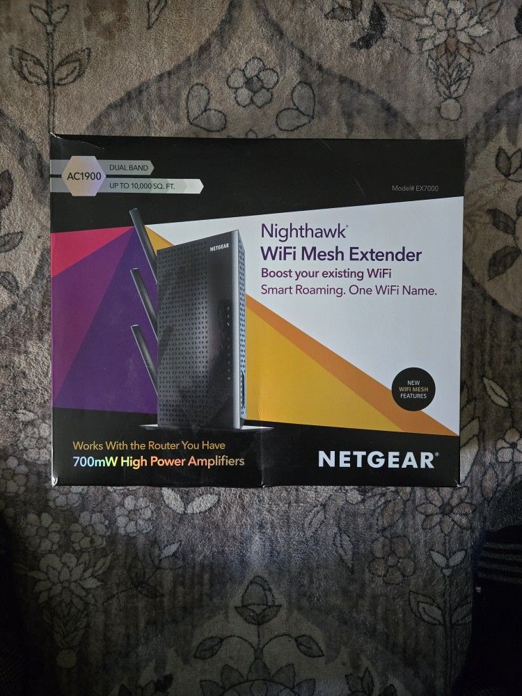 Wifi Mesh Extender
