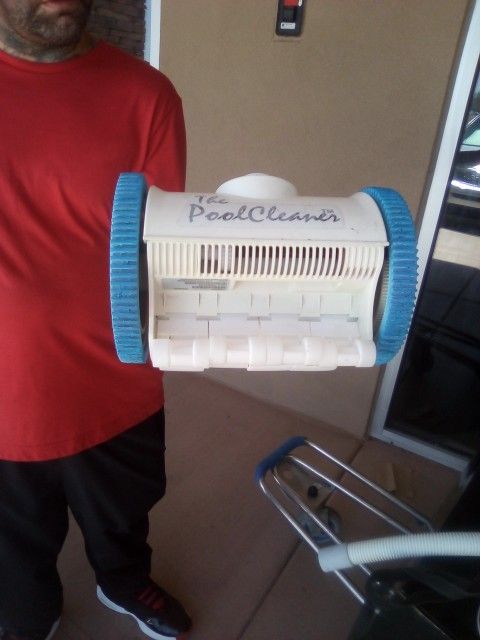 The Pool Cleaner By Hayward