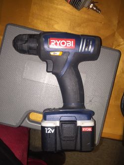 Roybi screw gun