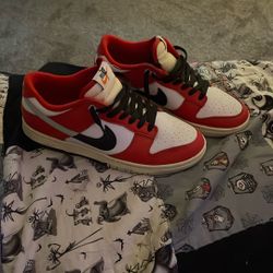 Nike Dunk Retro Cross