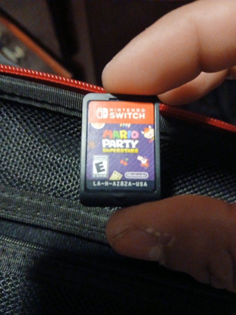 Mario Party Super Star $40