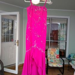 Beautiful  Prom Dress Size 12
