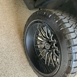         Jeep 2018 (3) Wheels And Tires 