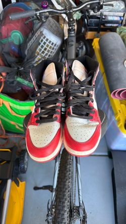 Nike Jordan 1 Size 7y