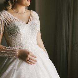 Bride Dress