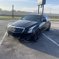2014 Cadillac ATS