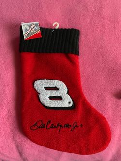 Dale Earnhardt Jr stocking 15 inches