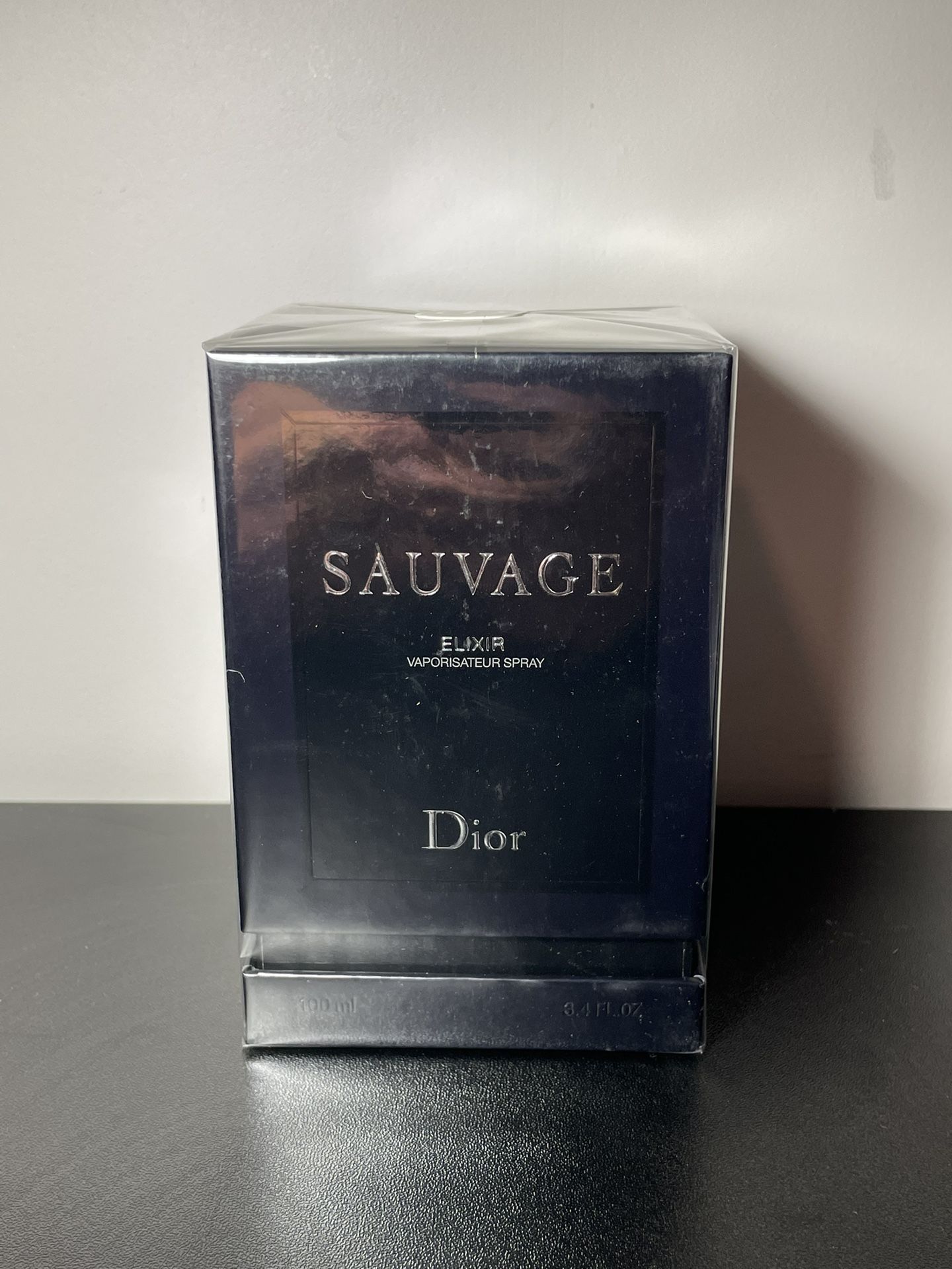 Dior SAUVAGE ELIXIR Eau de Parfum 100ml 