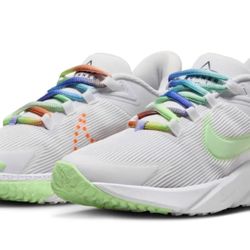 Nike GS Size 6.5Y Women’s Star Runner 4 Next Nature FN4979-100 New without Box