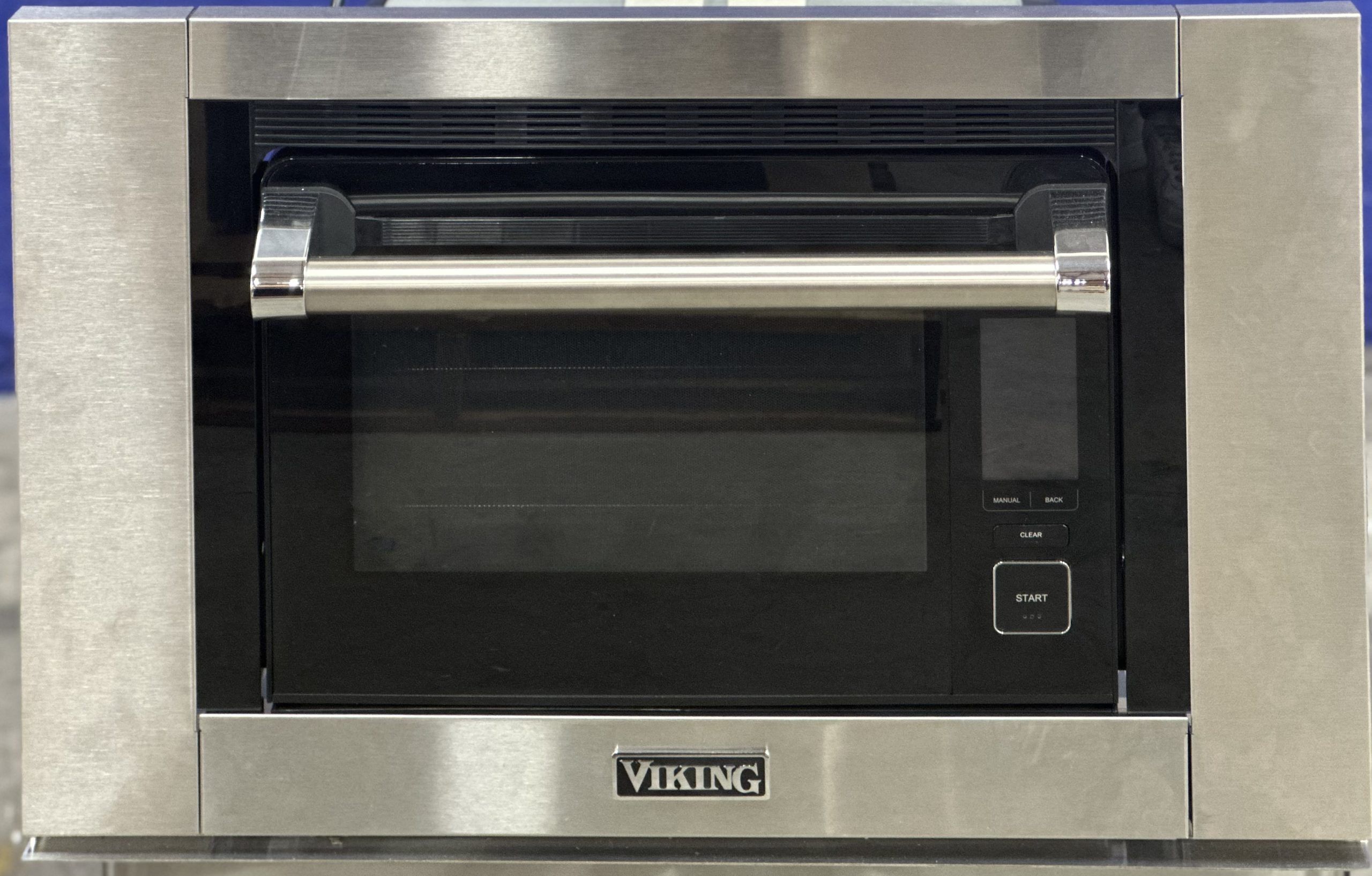 VIKING Oven Single Wall VSOC530SS 01798 .