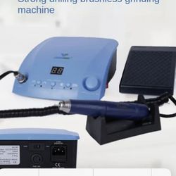 Brushless Sanding Machine Grinding Jade Carving Abrasive Repair High Rpm