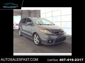 2007 Mazda MAZDA5