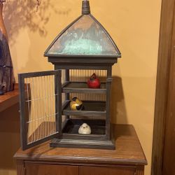 Bird Cage Decorative