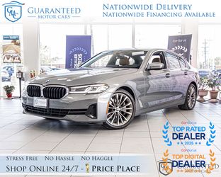 2023 BMW 5 Series