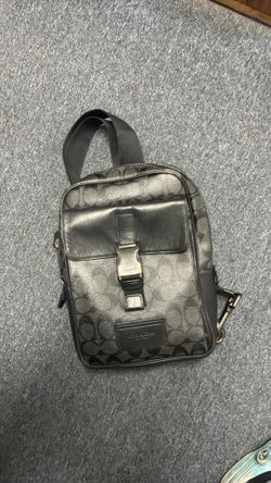 It’s a backpack