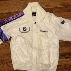 BMW Windbreaker 80’s-90’s Vintage