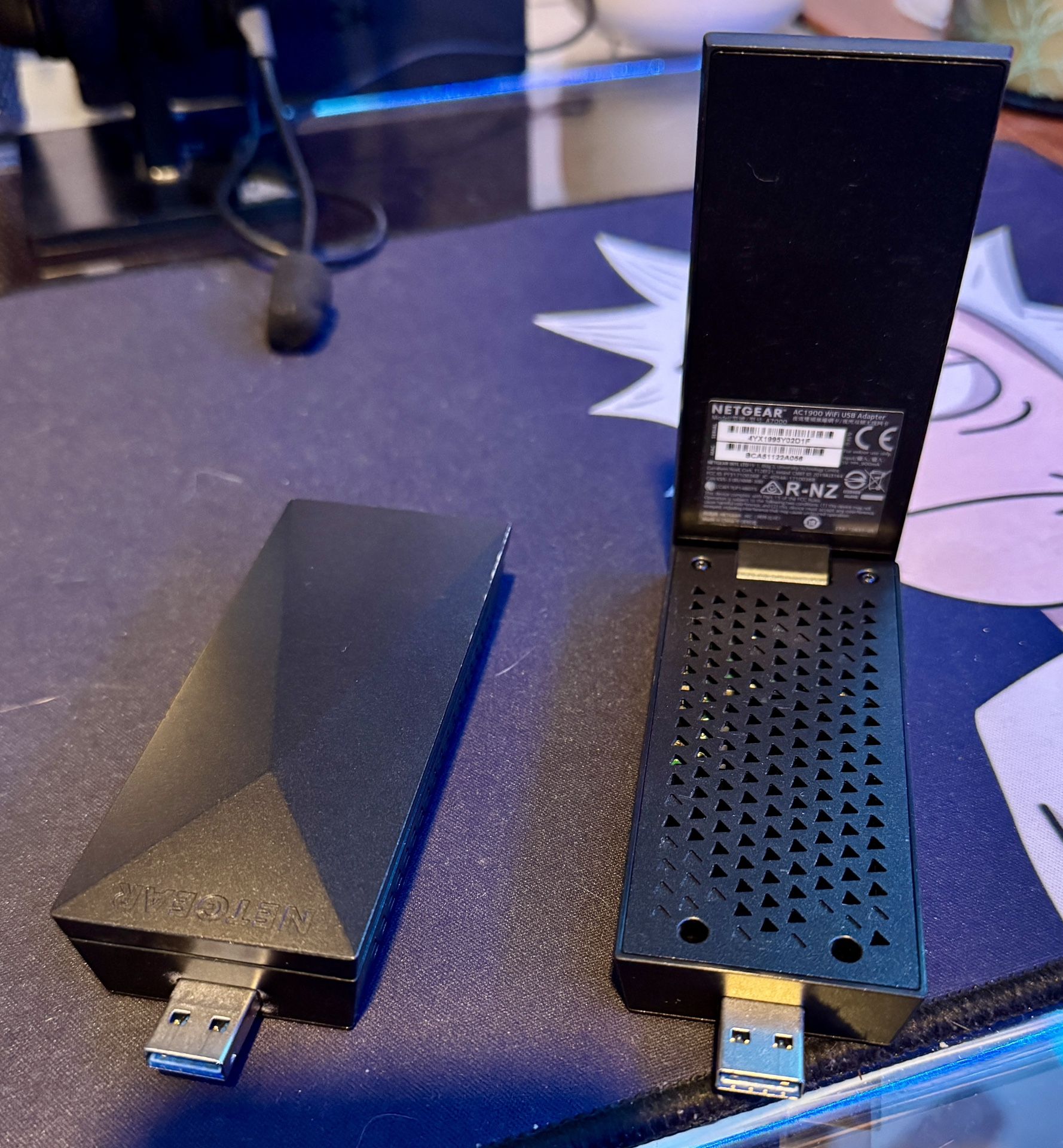 Ac1900 Netgear WiFi Adapters