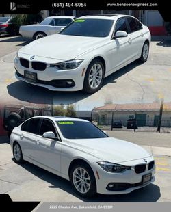 2018 BMW 3 Series