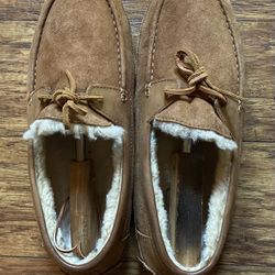 UGG Byron Moccasin Slippers