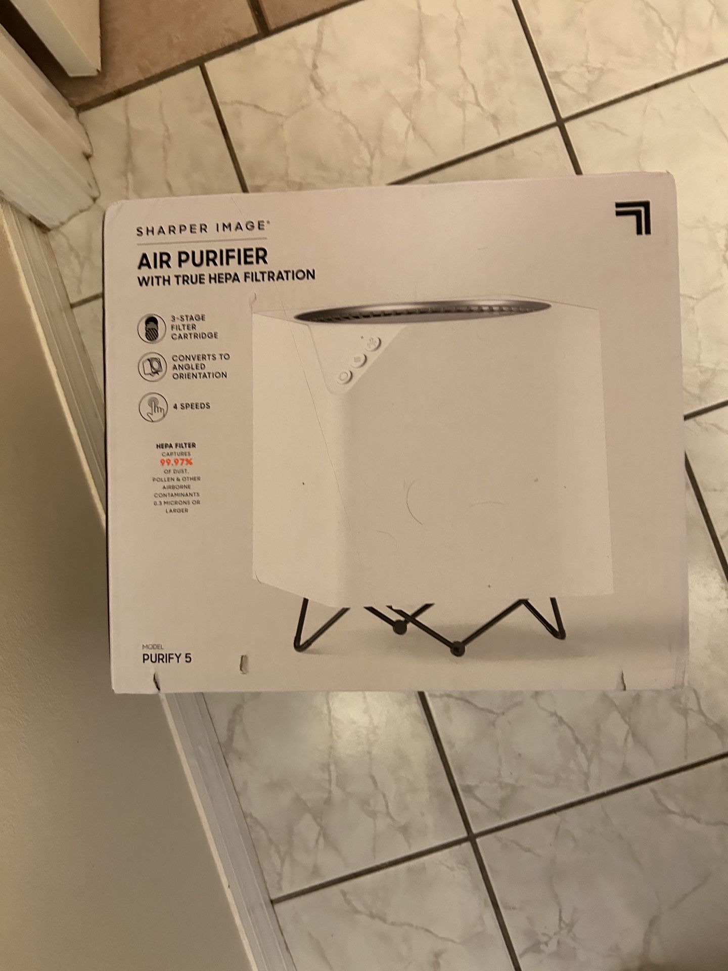 Air Purifier Brand New