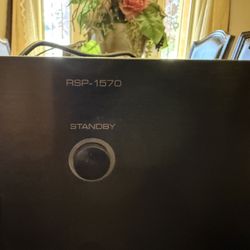 Rotel RSP 1570 Power Amplifier