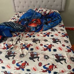 Bed Frame & Mattress 