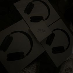 AirPod Maxes & Pros Gen 2