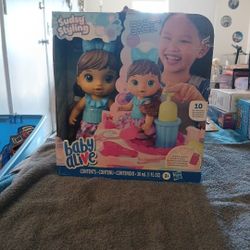 baby alive Doll 