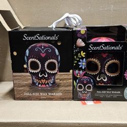 NEW IN BOX Full Size Wax Warmer.
