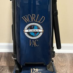 Eureka World Vac 
