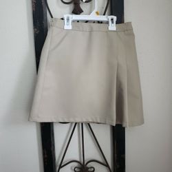 3 Girls Uniform Skorts